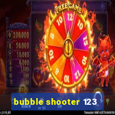 bubble shooter 123